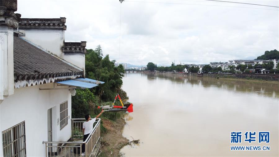 （新華全媒頭條&middot;圖文互動）（3）立皖安瀾&mdash;&mdash;安徽決戰(zhàn)一江一河一湖抗洪紀(jì)實