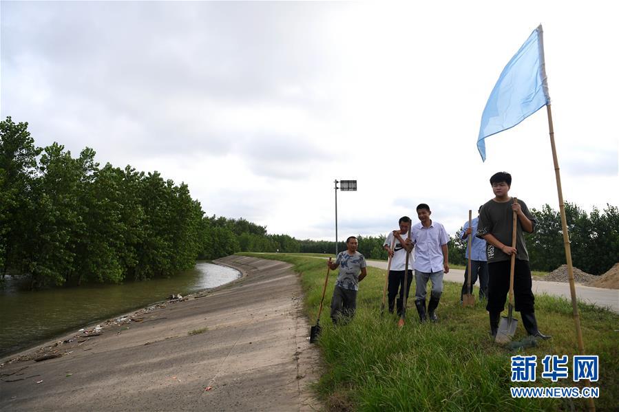 （新華全媒頭條&middot;圖文互動）（11）立皖安瀾&mdash;&mdash;安徽決戰(zhàn)一江一河一湖抗洪紀(jì)實