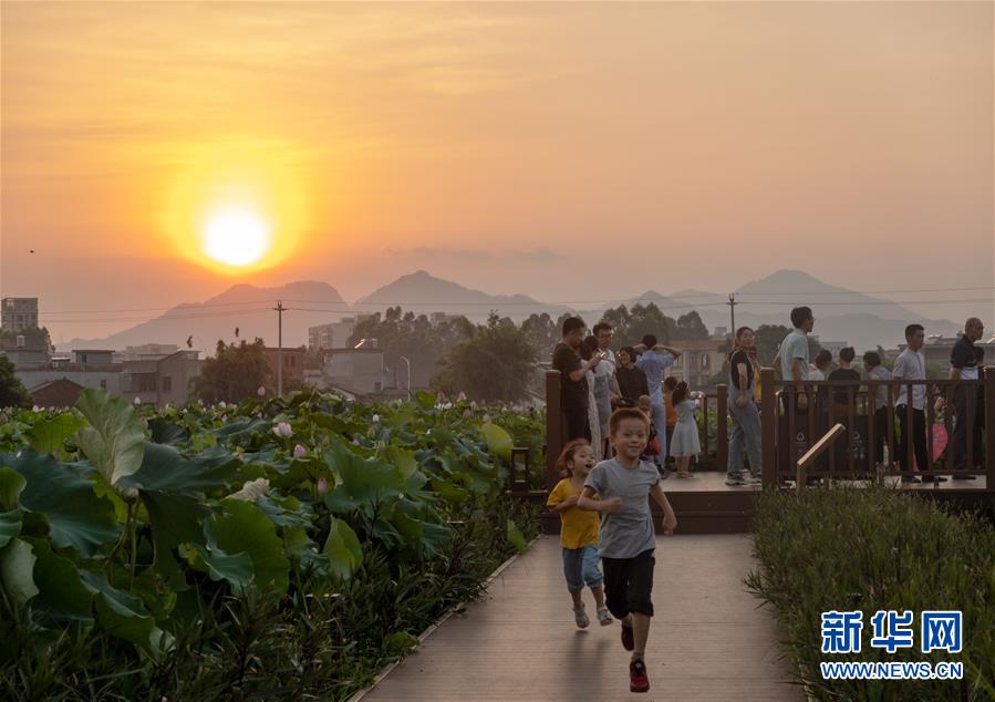 （新時代文明實踐&middot;圖文互動）（1）文明之花別樣紅&mdash;&mdash;來自廣東博羅的新時代文明實踐報告