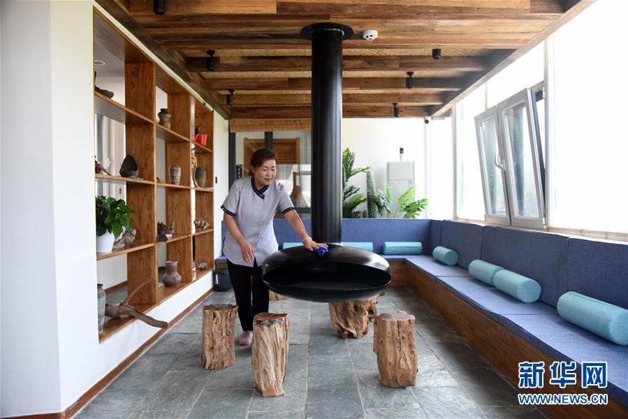 （新華全媒頭條&middot;走向我們的小康生活&middot;圖文互動(dòng)）（8）幸福小康入畫來(lái)&mdash;&mdash;齊魯大地描繪小康新畫卷