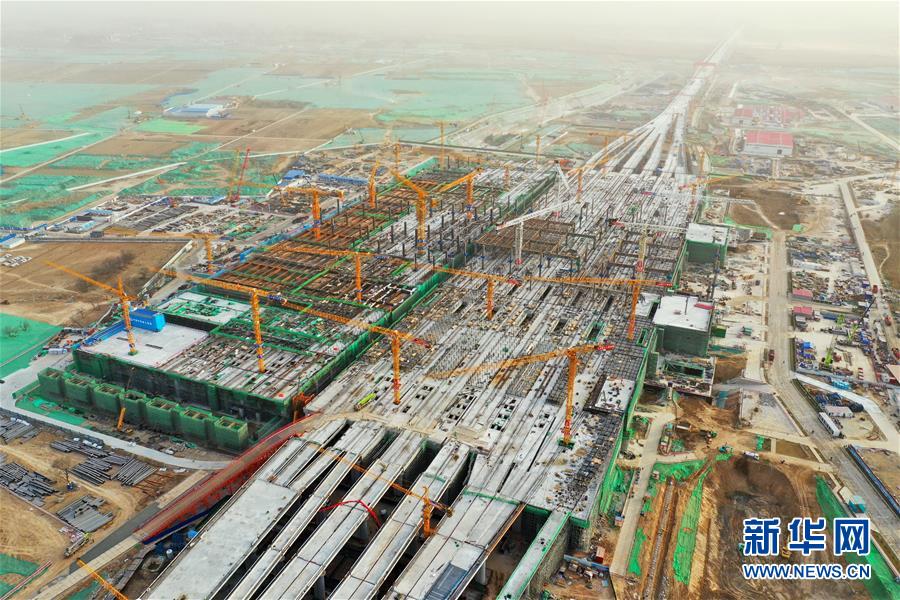 （新華全媒頭條&middot;圖文互動）（9）&ldquo;1毫米&rdquo;之內(nèi)的智慧與引領(lǐng)&mdash;&mdash;寫在智能高鐵京雄城際全線軌道貫通之際