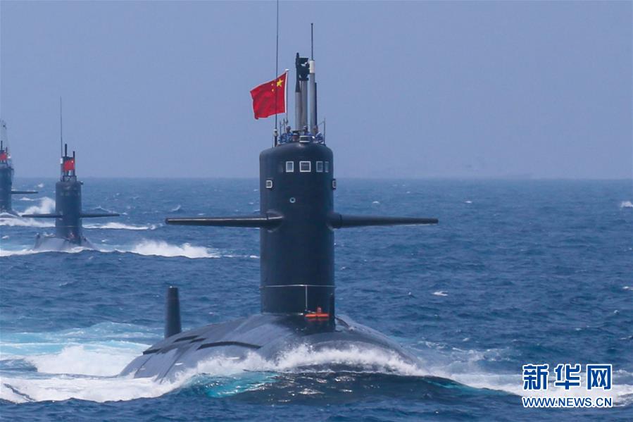 （在習近平強軍思想指引下&middot;我們在戰(zhàn)位報告&middot;圖文互動）（1）鍛造共和國&ldquo;水下盾牌&rdquo;&mdash;&mdash;北部戰(zhàn)區(qū)海軍某潛艇部隊備戰(zhàn)打仗記事