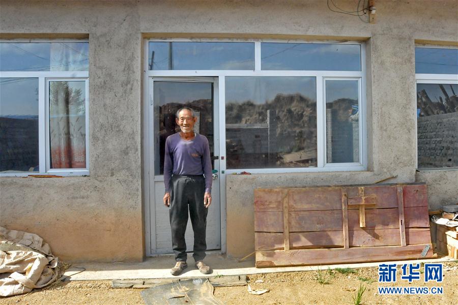 （新華全媒頭條&middot;圖文互動(dòng)）（7）黃土地上向陽(yáng)花開&mdash;&mdash;來(lái)自山西深度貧困地區(qū)的脫貧故事