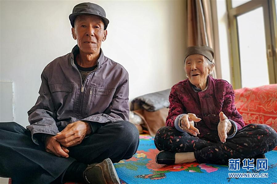 （新華全媒頭條&middot;圖文互動(dòng)）（9）黃土地上向陽(yáng)花開&mdash;&mdash;來(lái)自山西深度貧困地區(qū)的脫貧故事