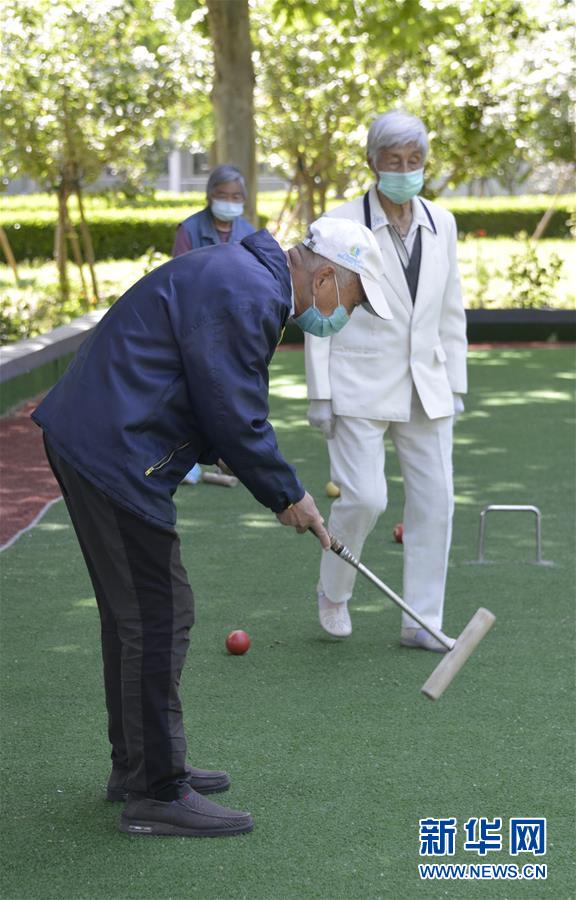 （走向我們的小康生活&middot;圖文互動）（5）北京&ldquo;老有所養(yǎng)&rdquo;的床邊、身邊、周邊事