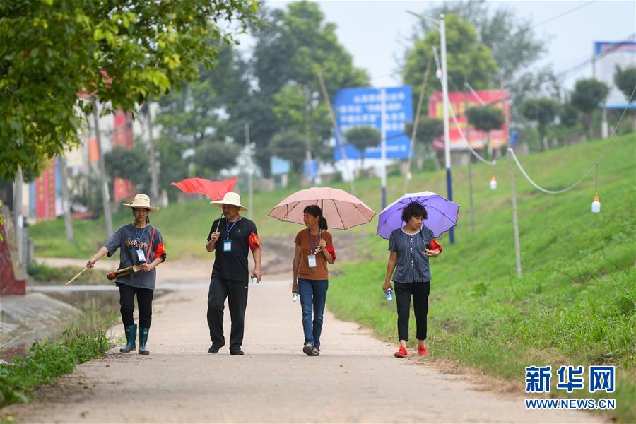 （新華全媒頭條&middot;圖文互動(dòng)）（4）&ldquo;洪線&rdquo;逆險(xiǎn)守家國&mdash;&mdash;抗洪一線的凡人星光