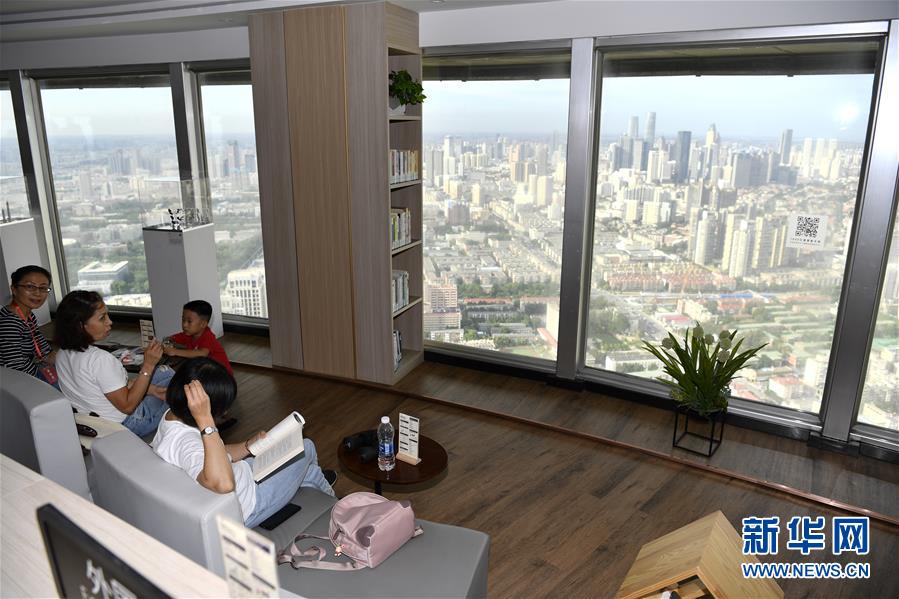 （新華全媒頭條&middot;走向我們的小康生活&middot;圖文互動）（1）沽水流霞正美好&mdash;&mdash;天津&ldquo;工筆&rdquo;繪就&ldquo;小康圖&rdquo;