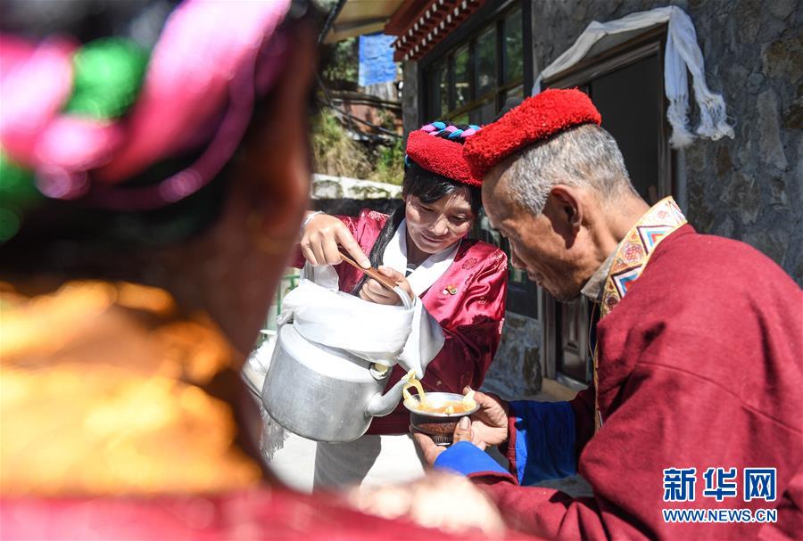 （新華全媒頭條&middot;圖文互動）（9）莊重的承諾　歷史的奇跡&mdash;&mdash;西藏自治區(qū)決戰(zhàn)脫貧攻堅(jiān)紀(jì)實(shí) 