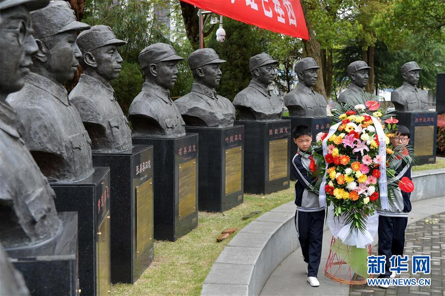 （新華全媒頭條&middot;圖文互動）（6）銘記歷史 砥礪奮進(jìn)&mdash;&mdash;寫在中國人民抗日戰(zhàn)爭暨世界反法西斯戰(zhàn)爭勝利75周年之際