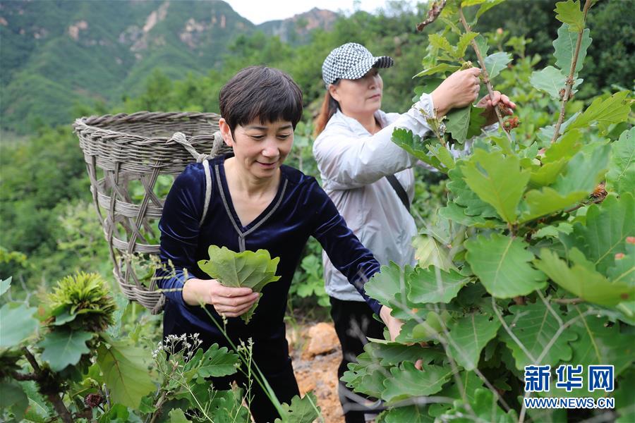 （新華全媒頭條&middot;走向我們的小康生活&middot;圖文互動）（7）長城腳下，小康村串成&ldquo;珍珠鏈&rdquo;