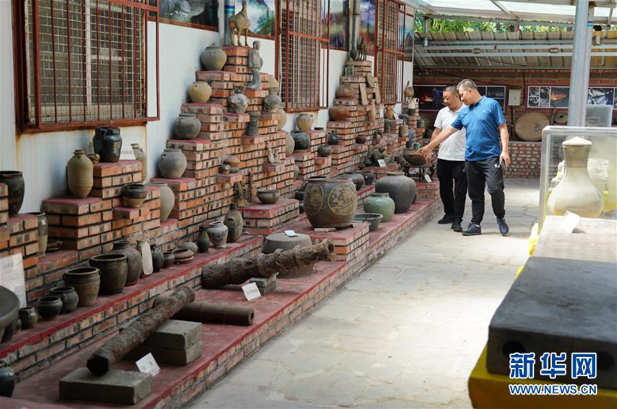 （新華全媒頭條&middot;走向我們的小康生活&middot;圖文互動）（9）長城腳下，小康村串成&ldquo;珍珠鏈&rdquo;