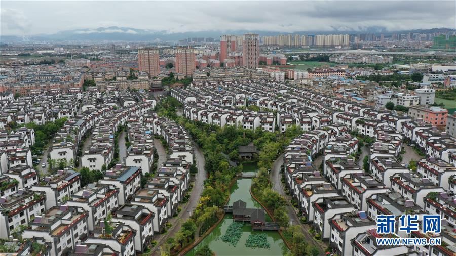 （走向我們的小康生活&middot;圖文互動）（2）&ldquo;云南第一村&rdquo;，共同富裕為什么能？