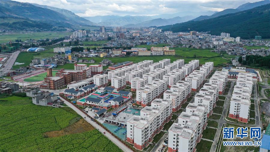 （新華全媒頭條&middot;決戰(zhàn)決勝脫貧攻堅(jiān)&middot;督戰(zhàn)未摘帽貧困縣&middot;圖文互動(dòng)）（1）苦蕎花開(kāi)大涼山&mdash;&mdash;四川7個(gè)未摘帽縣脫貧攻堅(jiān)一線觀察