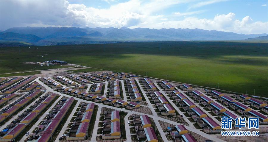 （新華全媒頭條&middot;走向我們的小康生活&middot;圖文互動(dòng)）（2）綠色繪就三江源&mdash;&mdash;來自青海脫貧奔小康一線的蹲點(diǎn)報(bào)告