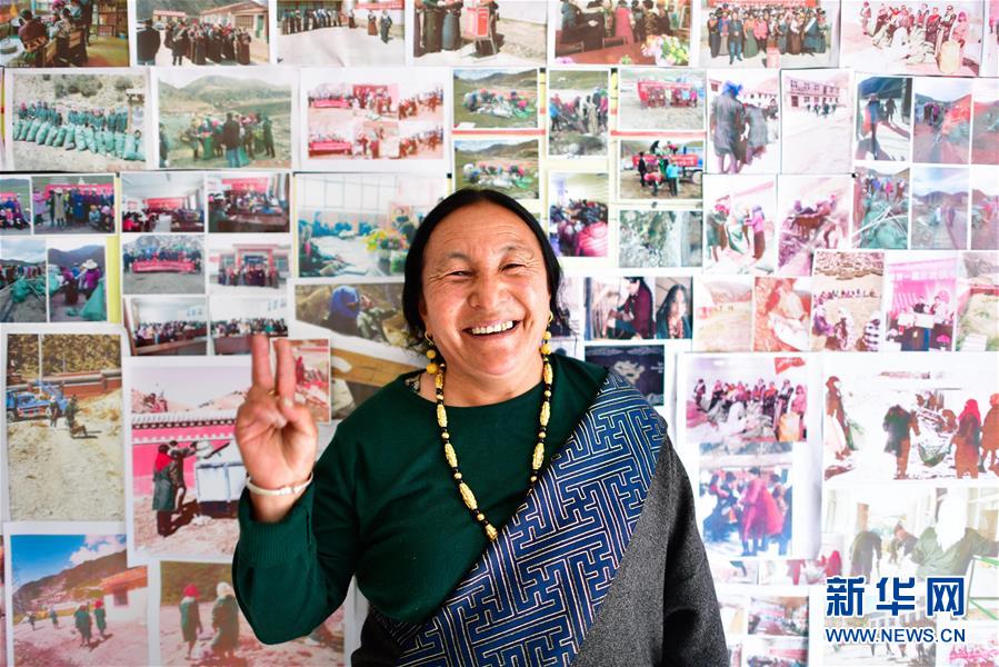 （新華全媒頭條&middot;走向我們的小康生活&middot;圖文互動(dòng)）（12）綠色繪就三江源&mdash;&mdash;來自青海脫貧奔小康一線的蹲點(diǎn)報(bào)告