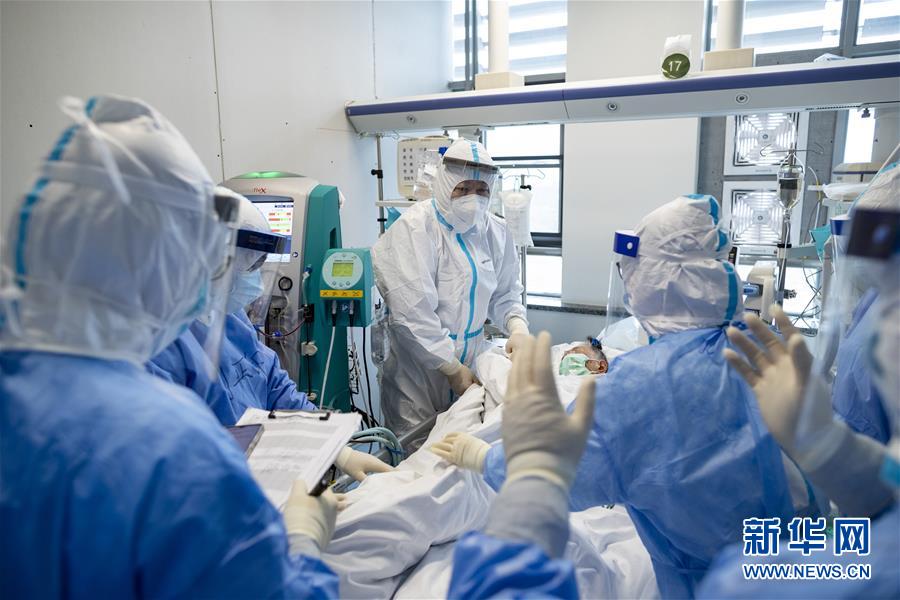 （抗疫一線醫(yī)務(wù)人員英雄群體&middot;圖文互動）（2）你的名字，我們的希望&mdash;&mdash;記國家援鄂抗疫醫(yī)療隊