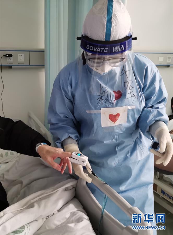 （抗疫一線醫(yī)務(wù)人員英雄群體&middot;圖文互動）（8）你的名字，我們的希望&mdash;&mdash;記國家援鄂抗疫醫(yī)療隊