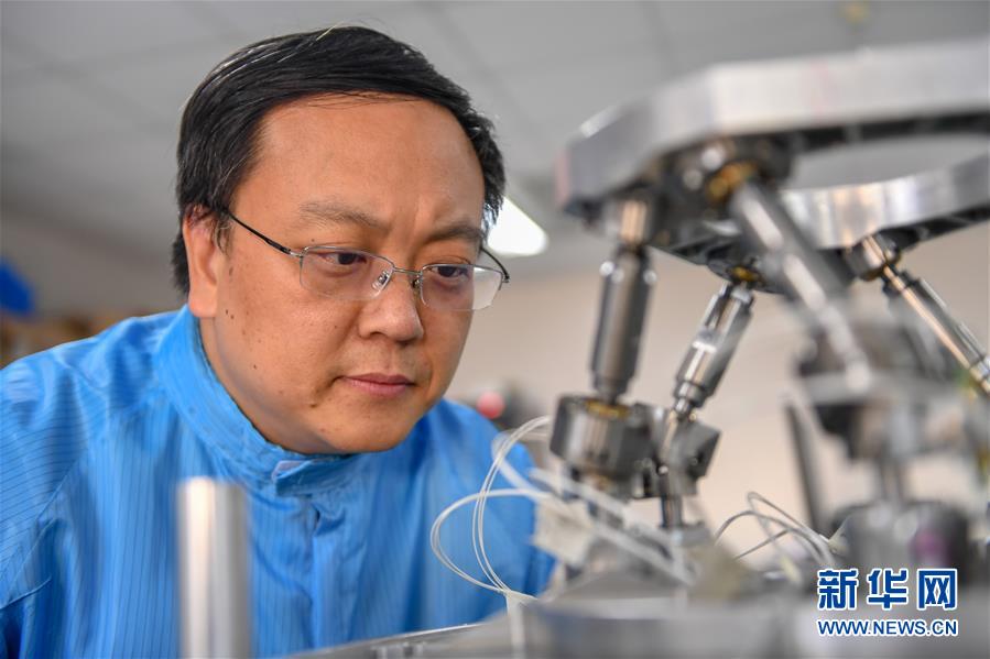 （在習(xí)近平新時(shí)代中國特色社會主義思想指引下&mdash;&mdash;新時(shí)代新作為新篇章&middot;習(xí)近平總書記關(guān)切事&middot;圖文互動）（1）&ldquo;從0到1&rdquo;的堅(jiān)守與突破：攀登科學(xué)高峰的那些&ldquo;一生一事&rdquo;