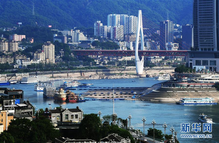 （新華全媒頭條&middot;圖文互動）（1）西部有個新的&ldquo;圈&rdquo;&mdash;&mdash;成渝加快雙城經(jīng)濟圈建設(shè)