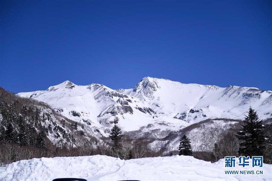 （圖文互動(dòng)）（6）長(zhǎng)白山60年書寫&ldquo;生態(tài)答卷&rdquo;