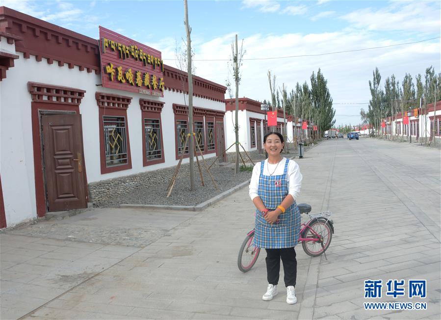 (走向我們的小康生活·決戰(zhàn)決勝脫貧攻堅(jiān)·圖文互動)(2)盆地里的生長