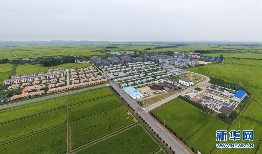 （新華全媒頭條&middot;走向我們的小康生活&middot;圖文互動）（3）黑土地上是我家&mdash;&mdash;在吉林，一瞥中國東北鄉(xiāng)村美麗未來