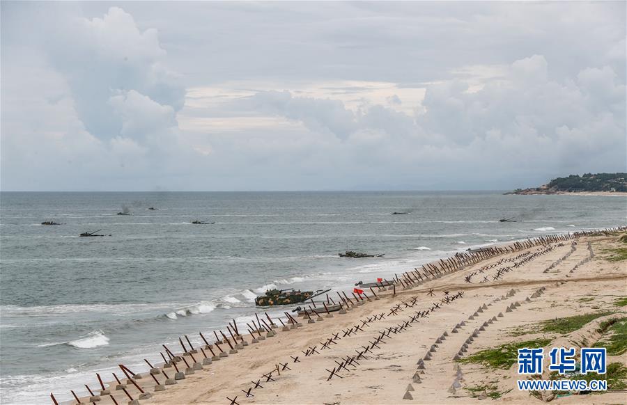 （在習(xí)近平強(qiáng)軍思想指引下&middot;我們?cè)趹?zhàn)位報(bào)告&middot;圖文互動(dòng)）（2）陸軍第74集團(tuán)軍某合成旅：鐵甲戰(zhàn)車馳騁在強(qiáng)軍路上