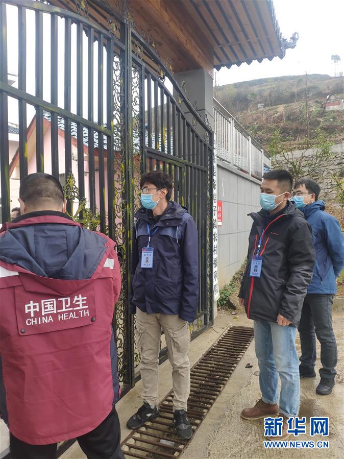 （抗疫一線醫(yī)務(wù)人員英雄群體&middot;圖文互動）（6）合力筑起生命防線&mdash;&mdash;記天津市對口支援恩施州疾控工作隊