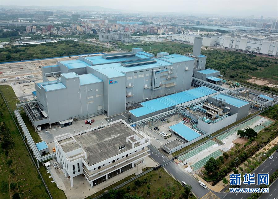 （特區(qū)40年?圖文互動(dòng)）（6）廈庇五洲客 門納萬(wàn)頃濤&mdash;&mdash;廈門經(jīng)濟(jì)特區(qū)40年發(fā)展紀(jì)實(shí)