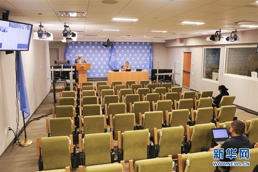 （國際疫情&middot;圖文互動）（2）聯(lián)合國官員呼吁各方再捐款350億美元加速新冠疫苗研發(fā)