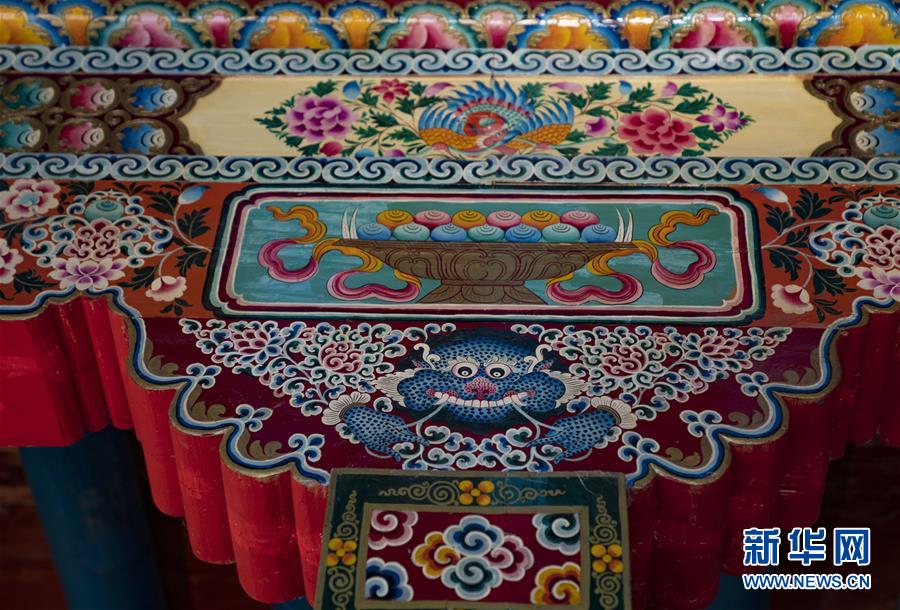 （西藏昌都解放70周年&middot;圖文互動(dòng)）（10）怒江峽谷深處：百年東壩民居見證民族文化交流融合