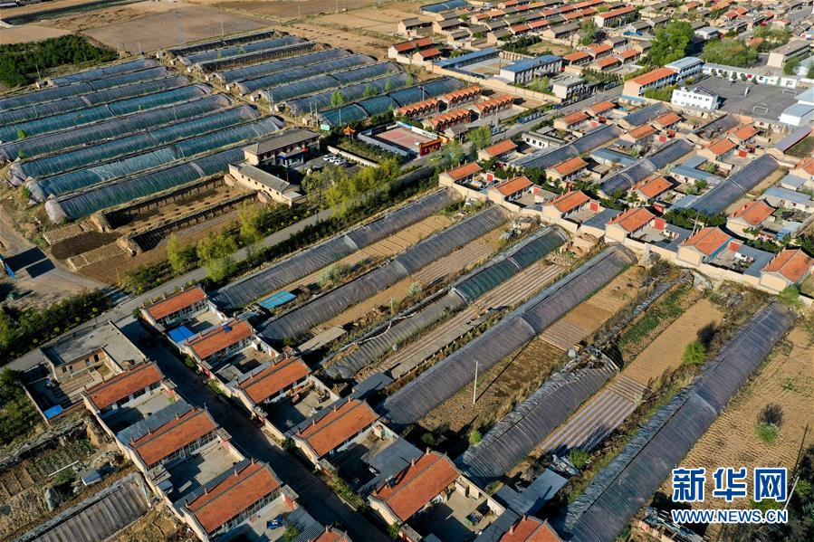 （集中連片特困地區(qū)貧困村調(diào)研行&middot;圖文互動(dòng)）（4）芝麻開花節(jié)節(jié)高&mdash;&mdash;山西岢嵐縣宋家溝村脫貧調(diào)查