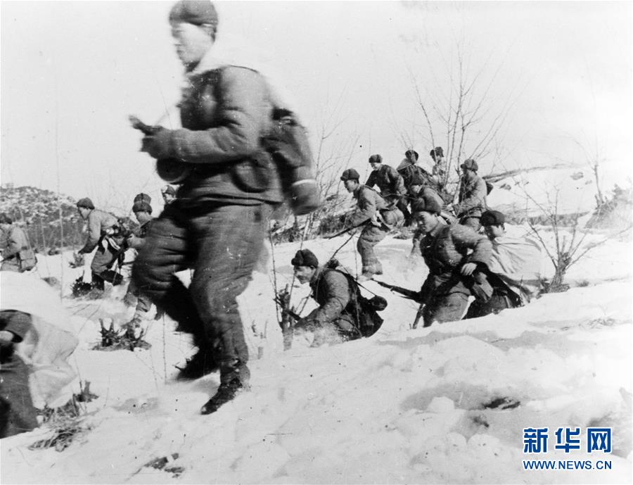 （新華全媒頭條&middot;圖文互動）（16）祖國&middot;正義&middot;和平&mdash;&mdash;抗美援朝紀念館巡禮