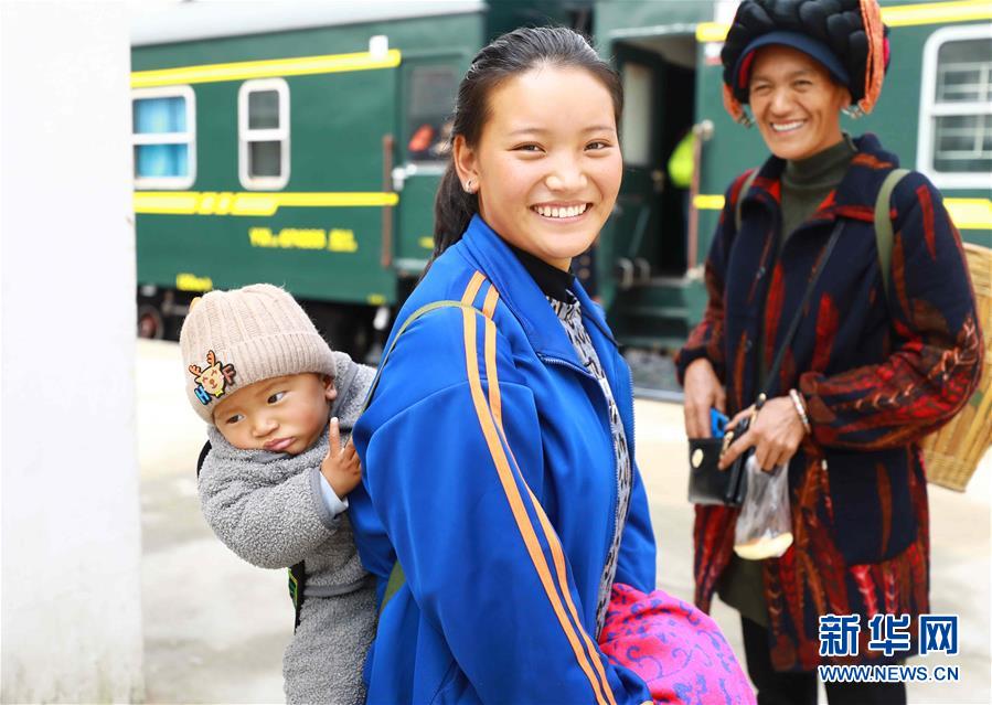 （坐著高鐵看中國(guó)&middot;圖文互動(dòng)）（1）走成昆，感受闖過(guò)禁區(qū)的光影記錄