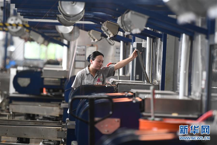 （新華全媒頭條&middot;圖文互動）（3）&ldquo;綠&rdquo;從天目盎然出&mdash;&mdash;湖州做好&ldquo;六穩(wěn)&rdquo;工作落實&ldquo;六保&rdquo;任務新觀察