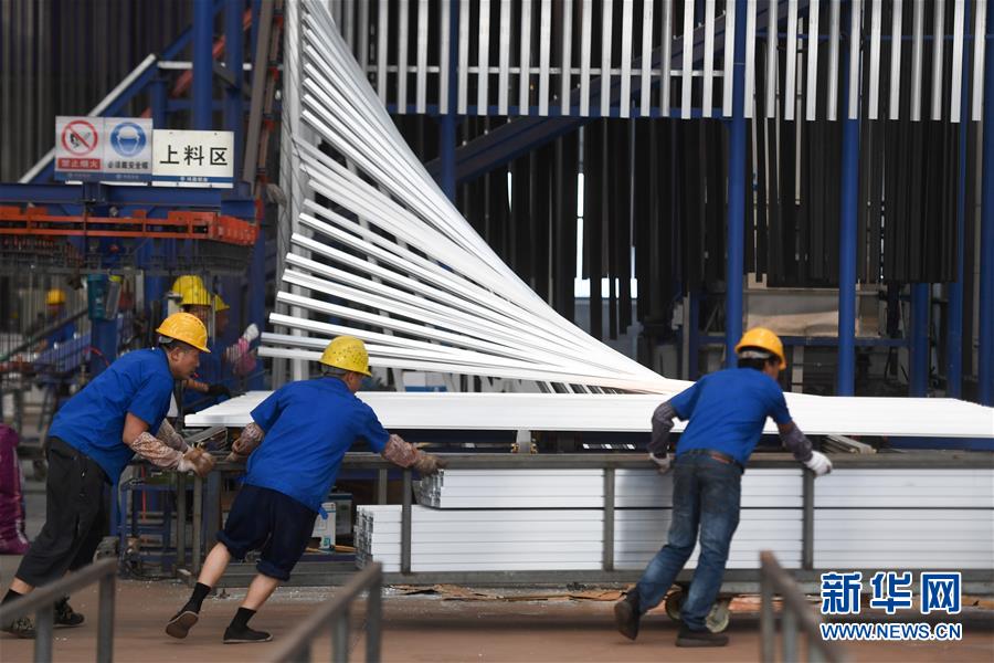 （新華全媒頭條&middot;圖文互動）（4）&ldquo;綠&rdquo;從天目盎然出&mdash;&mdash;湖州做好&ldquo;六穩(wěn)&rdquo;工作落實&ldquo;六保&rdquo;任務新觀察