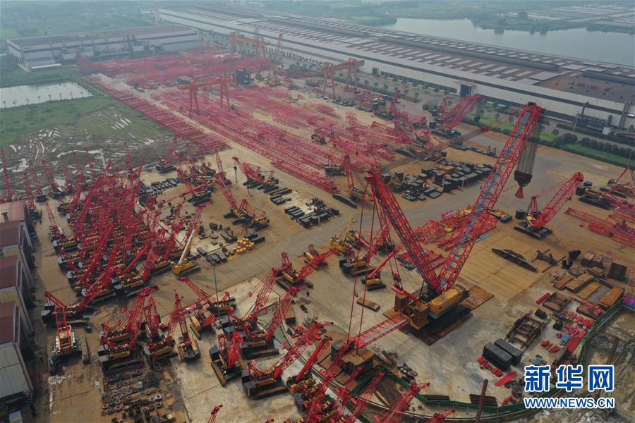 （新華全媒頭條&middot;圖文互動）（5）&ldquo;綠&rdquo;從天目盎然出&mdash;&mdash;湖州做好&ldquo;六穩(wěn)&rdquo;工作落實&ldquo;六保&rdquo;任務新觀察