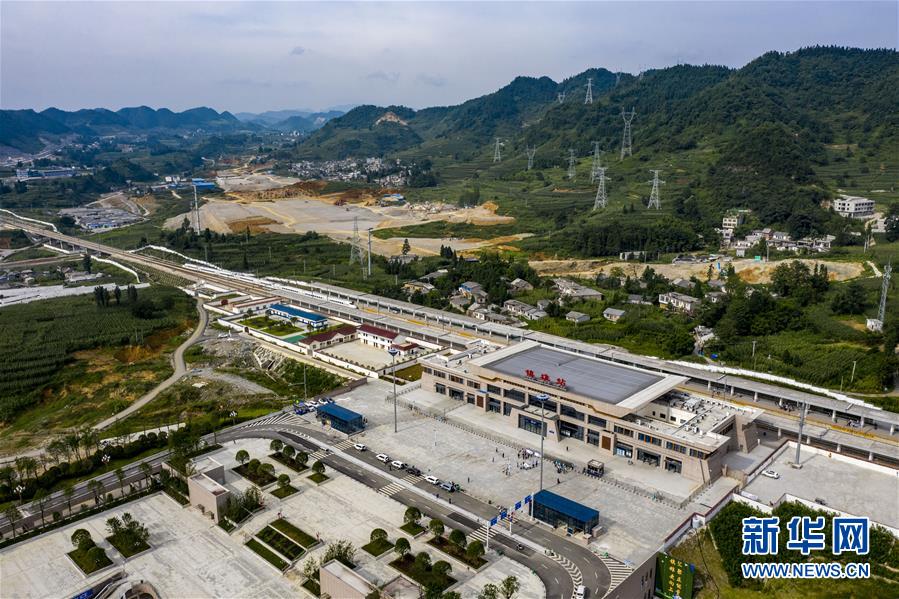 （新華全媒頭條&middot;走向我們的小康生活&middot;決戰(zhàn)決勝脫貧攻堅(jiān)&middot;圖文互動）（3）昭通之變&mdash;&mdash;全國貧困人口最多的地級市跨越記