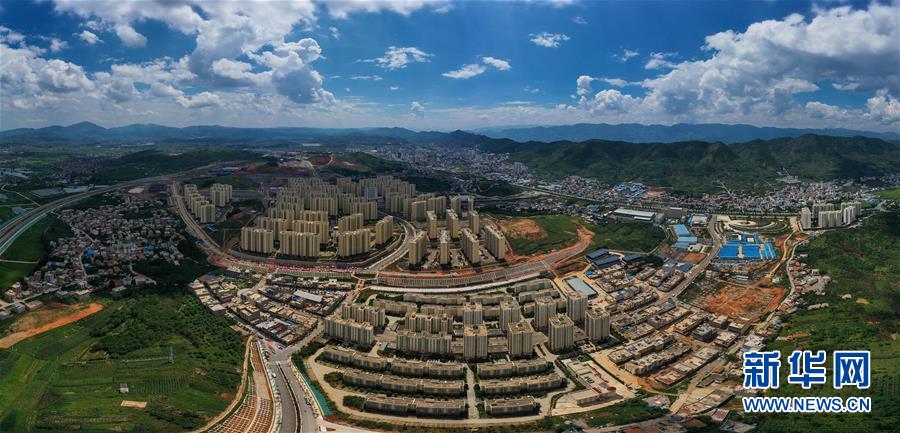 （新華全媒頭條&middot;走向我們的小康生活&middot;決戰(zhàn)決勝脫貧攻堅(jiān)&middot;圖文互動）（11）昭通之變&mdash;&mdash;全國貧困人口最多的地級市跨越記