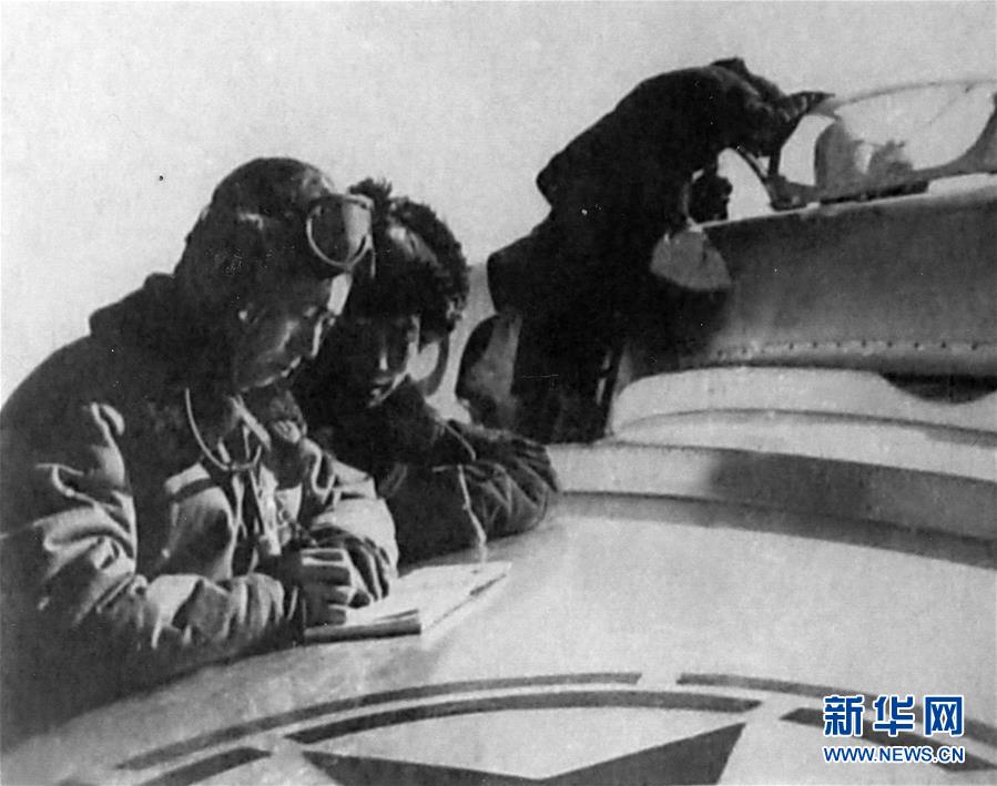 （紀(jì)念抗美援朝70周年&middot;圖文互動(dòng)）（3）王海大隊(duì)：敢打必勝，有我無敵