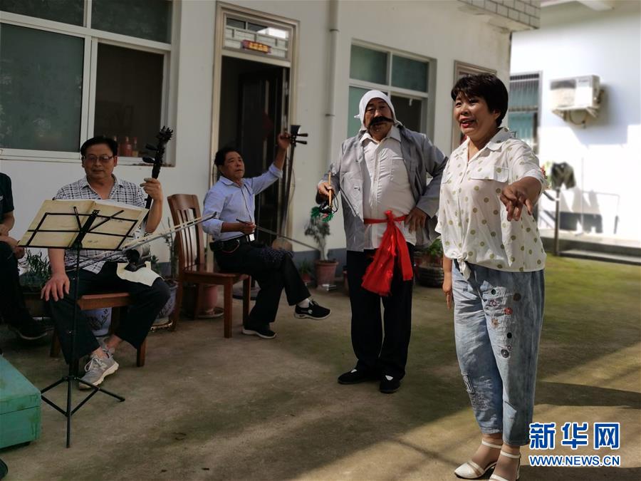 （來自一線的調(diào)查報(bào)告&middot;圖文互動(dòng)）（1）從送文化、種文化到創(chuàng)文化&mdash;&mdash;解碼鄉(xiāng)村文化振興的河南探索