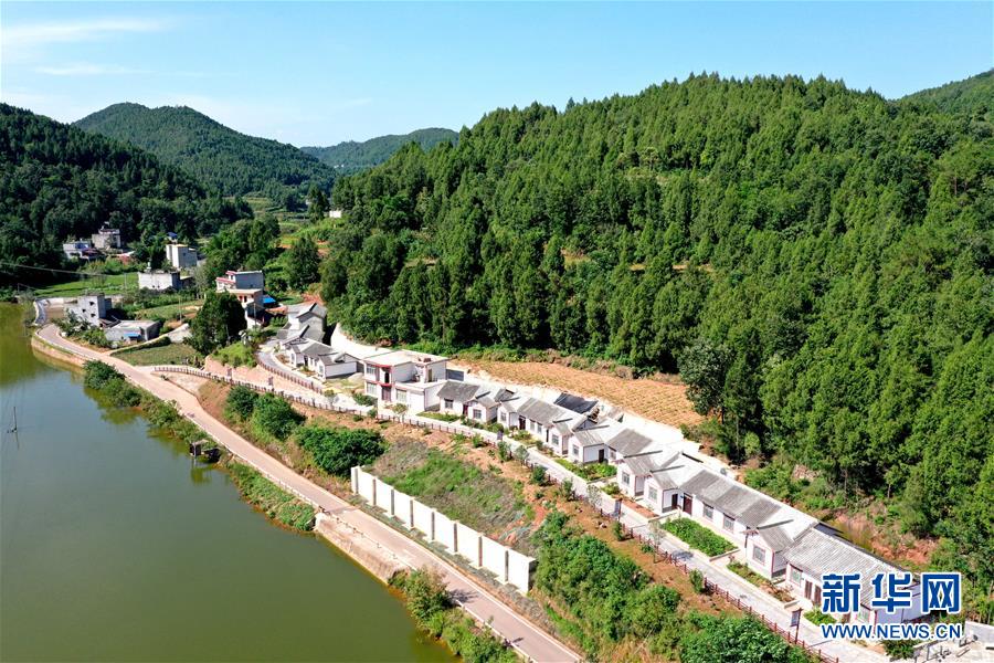 （決戰(zhàn)決勝脫貧攻堅(jiān)&middot;圖文互動(dòng)）（1）&ldquo;堵槍眼&rdquo;的脫貧戰(zhàn)怎么打？&mdash;&mdash;繼光村見聞