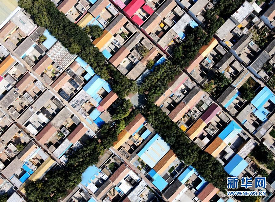 (全面建成小康社會“百城千縣萬村調研行”·圖文互動)(2)河北周窩:“音樂小鎮(zhèn)”奏響鄉(xiāng)村振興協奏曲