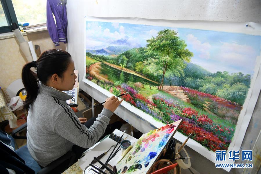 （全面建成小康社會(huì)&ldquo;百城千縣萬(wàn)村調(diào)研行&rdquo;&middot;圖文互動(dòng)）（1）青島西海岸新區(qū)以&ldquo;生態(tài)酵母&rdquo;激活鄉(xiāng)村振興