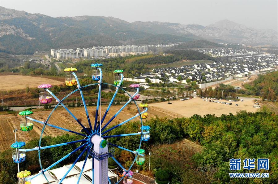 （全面建成小康社會(huì)&ldquo;百城千縣萬(wàn)村調(diào)研行&rdquo;&middot;圖文互動(dòng)）（7）青島西海岸新區(qū)以&ldquo;生態(tài)酵母&rdquo;激活鄉(xiāng)村振興