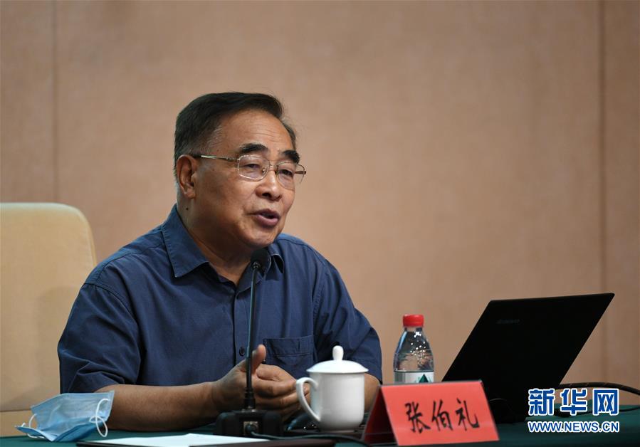 （抗疫先進事跡&middot;圖文互動）（3）張伯禮：用&ldquo;中國方案&rdquo;抗擊疫情