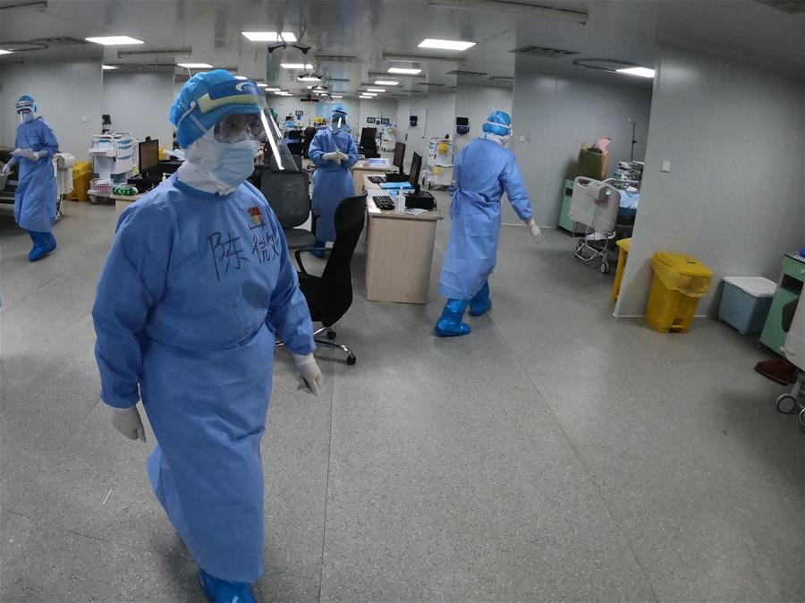 （抗疫先進(jìn)事跡&middot;圖文互動(dòng)）（4）&ldquo;除了勝利，別無選擇！&rdquo;&mdash;&mdash;記&ldquo;人民英雄&rdquo;國家榮譽(yù)稱號獲得者、軍事科學(xué)院軍事醫(yī)學(xué)研究院研究員陳薇