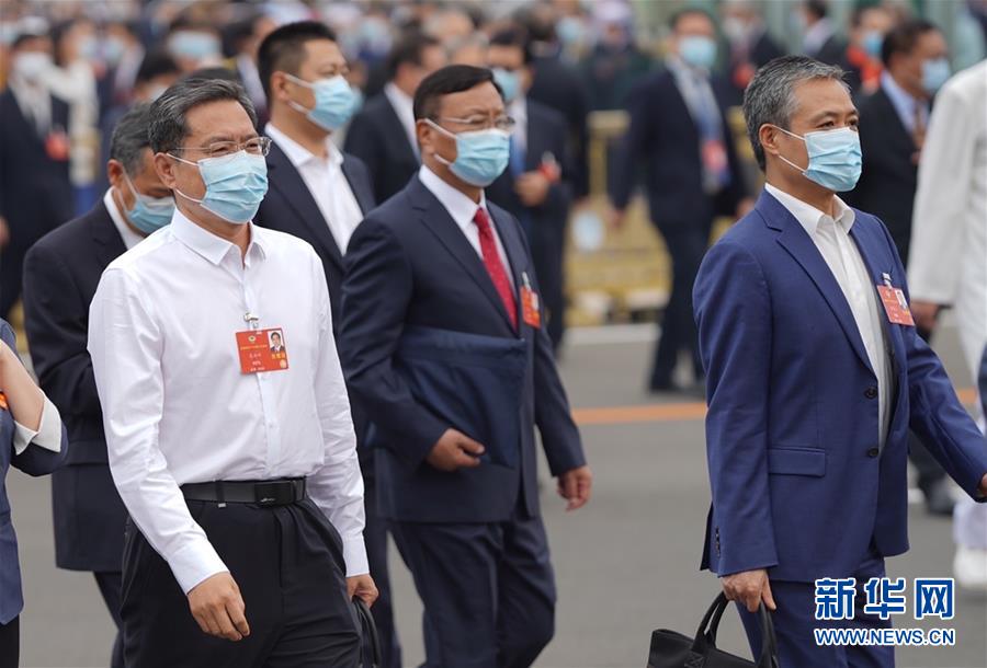 （兩會&middot;政協(xié)開幕&middot;XHDW）（7）全國政協(xié)十三屆三次會議即將開幕