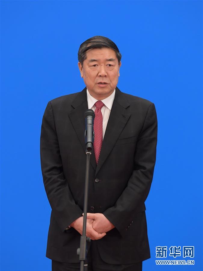 （兩會&middot;人大開幕）（1）采訪部長