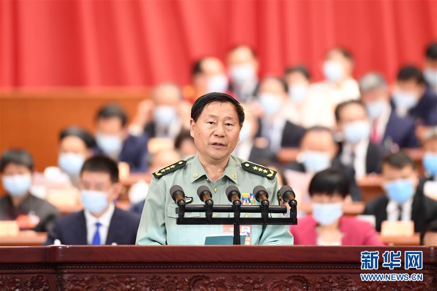 （兩會&middot;XHDW）（12）全國政協(xié)十三屆三次會議第二次全體會議大會發(fā)言